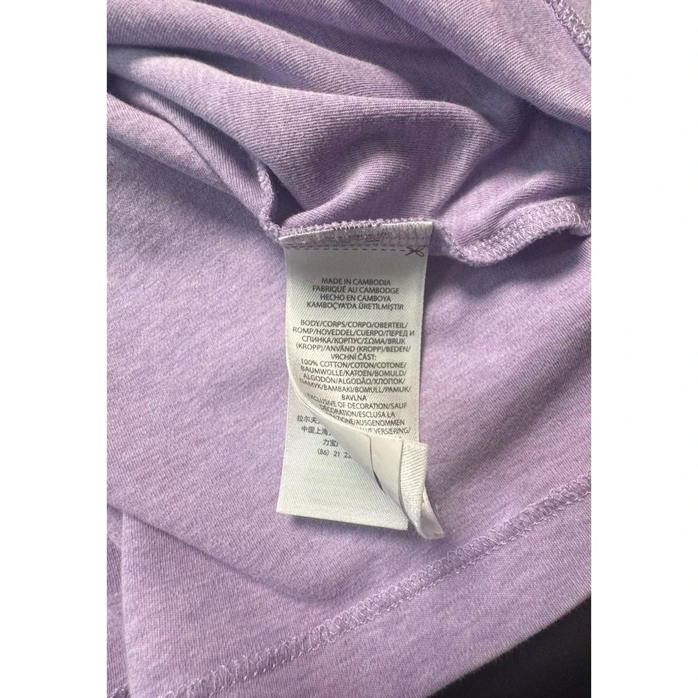 Polo Ralph Lauren Lavender Polo Shirt‎ Men's 2XLT Big Tall Classic Fit Purple